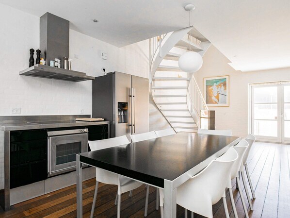 Classic-Apartment, 3 Schlafzimmer | Innenbereich