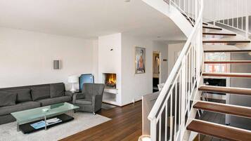 Classic-lejlighed - 3 soveværelser | Interiør