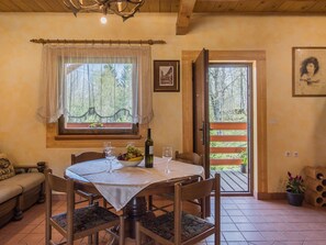 Maison Confort, 3 chambres | Restauration