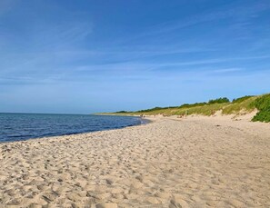 View from property - 2 Person Holiday Home in Aakirkeby (Akirkeby)