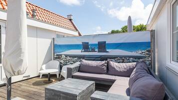 Comfort Apartment, 3 Bedrooms | Balcony