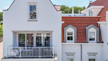 Classic Apartment, 3 Bedrooms | Bahagian luar