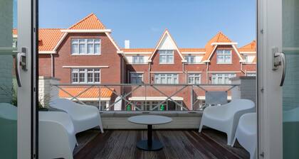 Luxury Apartment With Sauna the Foot of the Dunes