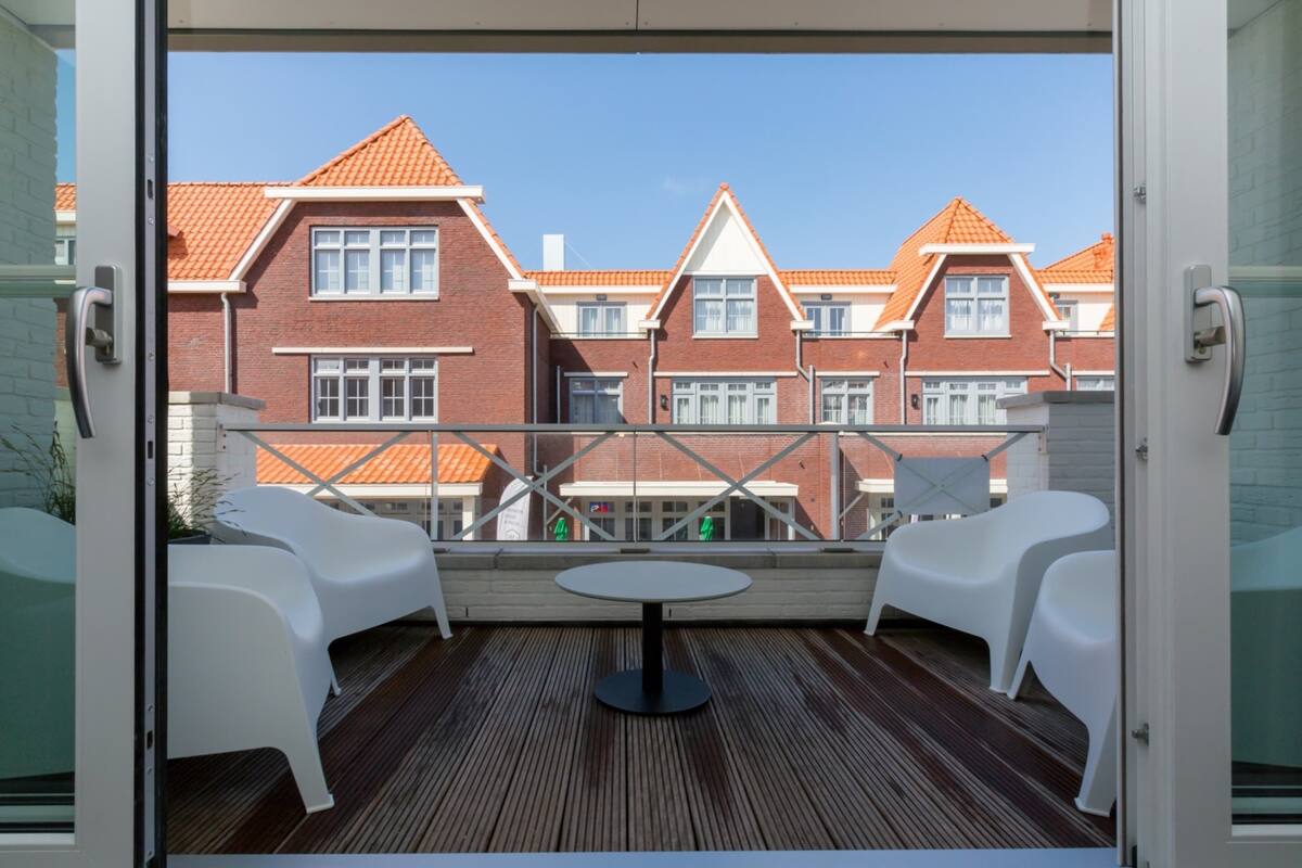 Klassiek appartement, 3 slaapkamers | Exterieur