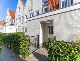 Apartamento luxo, 3 quartos | Fachada