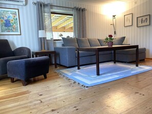 Maison Classique, 2 chambres | Intérieur