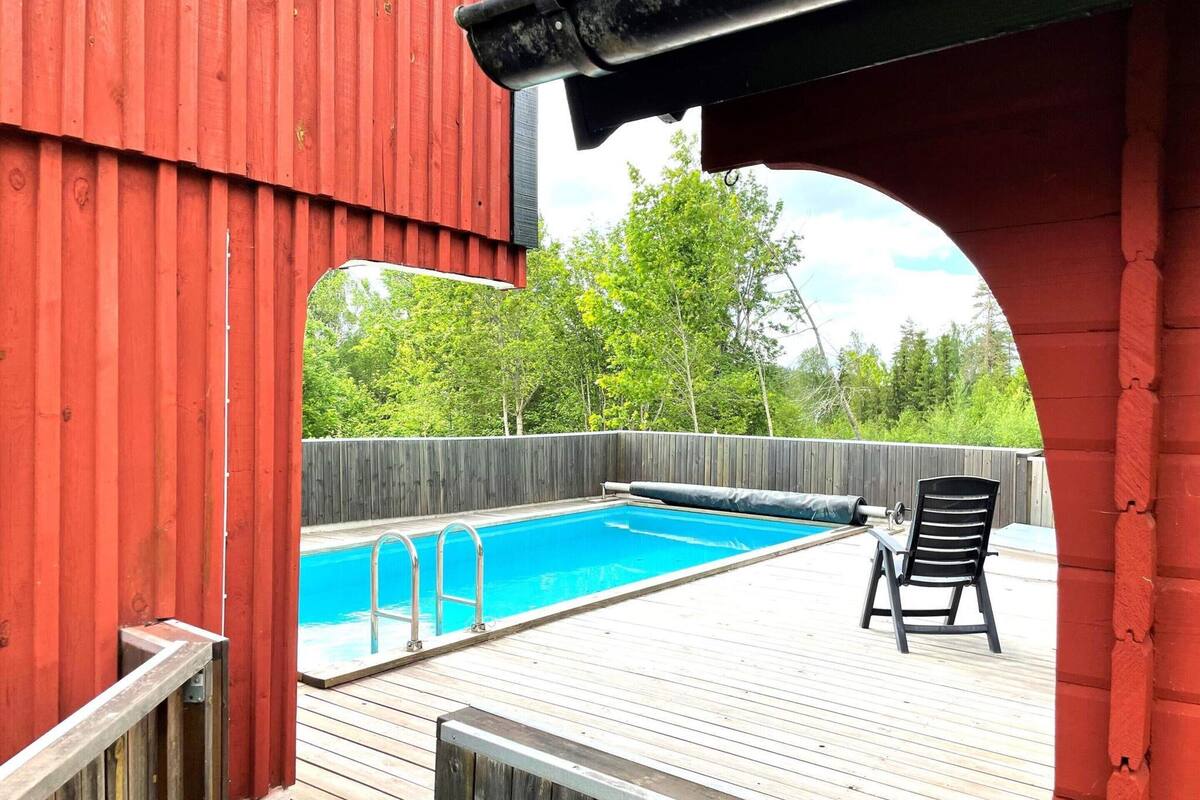 Comfort House, 5 Bedrooms | Kolam renang | Kolam renang tertutup, kolam renang terbuka