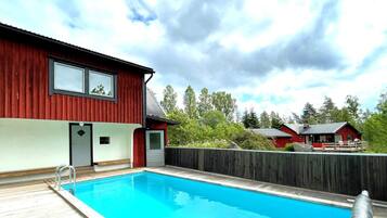 Rumah Comfort, 5 kamar tidur | Kolam renang | Kolam renang indoor dan kolam renang outdoor