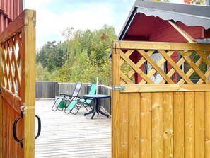 Maison Classique, 2 chambres | Extérieur