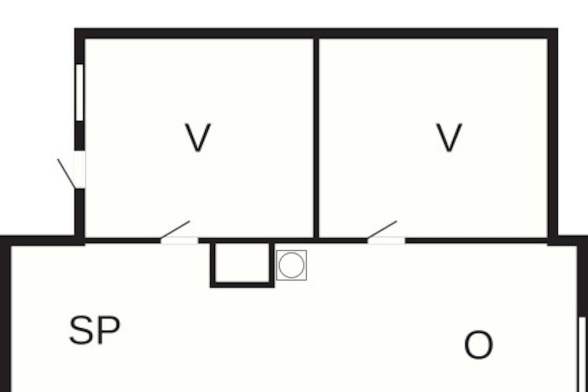 Comfort House, 5 Bedrooms | Floor plan