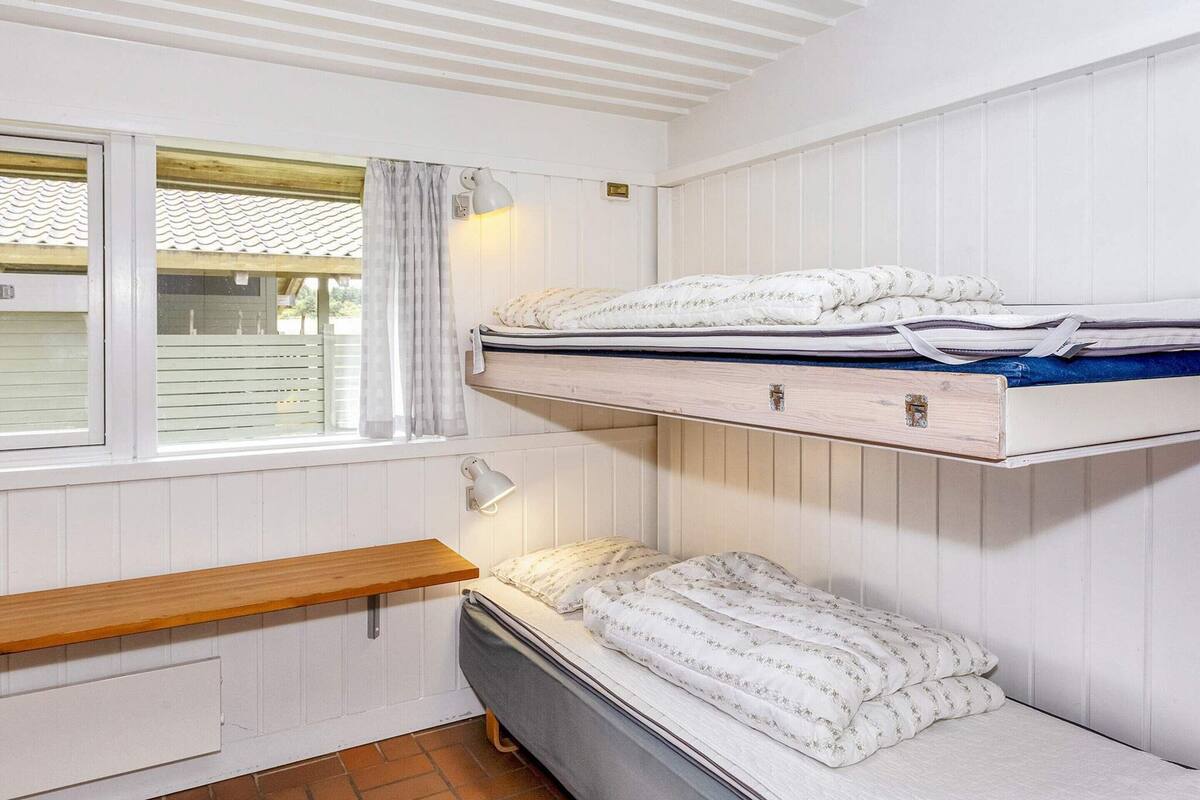 Comfort-Haus, 2 Schlafzimmer