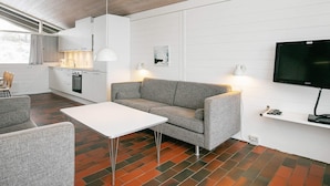 Deluxe-Haus, 2 Schlafzimmer | Innenbereich