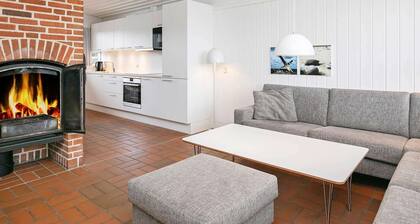 6 Person Holiday Home on a Holiday Park in Hanstholm