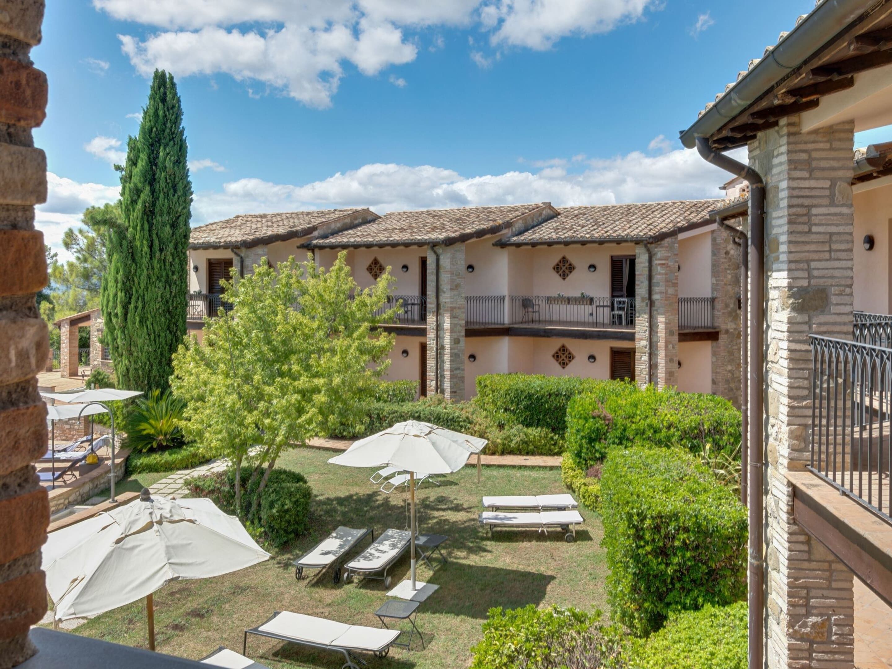 Casa Classic, 2 camere da letto | Giardino