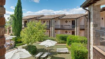 Casa Classic, 2 camere da letto | Giardino