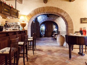 クラシック ヴィラ 2 ベッドルーム | レストラン