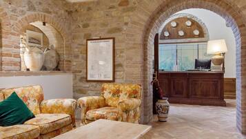 Maison Deluxe, 2 chambres | Salle de séjour