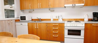 6 Person Holiday Home on a Holiday Park in Hanstholm