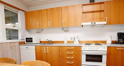 6 Person Holiday Home on a Holiday Park in Hanstholm
