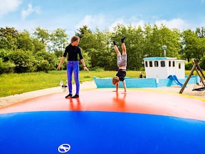 Espace pour enfants