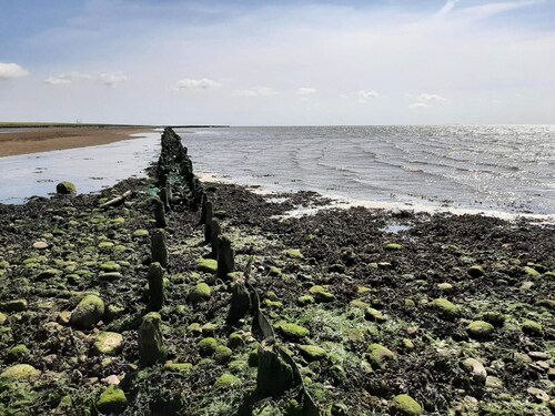 6 Person Holiday Home in Hojer