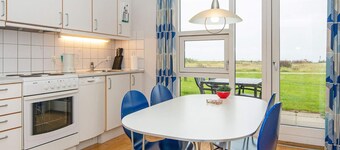 6 Person Holiday Home in Hojer
