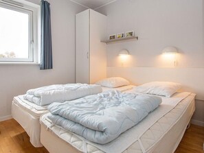 Classic House, 3 Bedrooms | Interior - 6 Person Holiday Home in Hojer (Højer)