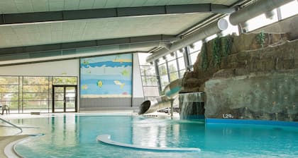 10 Person Holiday Home on a Holiday Park in Blavand