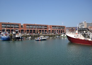 Leilighet – classic, 3 soverom | Utsikt fra overnattingsstedet