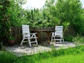 Comfort-Apartment, 2 Schlafzimmer | Balkon