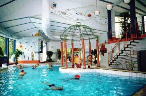 Chic Apartment in Stormbruch Near Ski Area