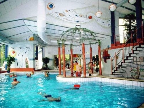 Chic Apartment in Stormbruch Near Ski Area