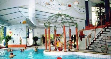 Chic Apartment in Stormbruch Near Ski Area