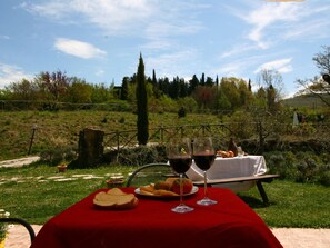 Maison Confort, 2 chambres | Balcon