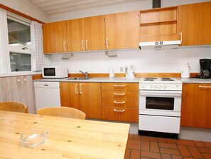 Comfort-hus - 2 soveværelser | Interiør