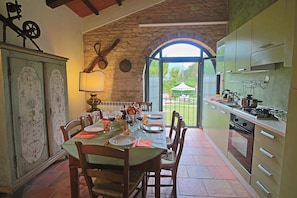 Comfort House, 3 Bedrooms | Interior detail - Large Holiday Home in Cagli With Pool (Cagli)