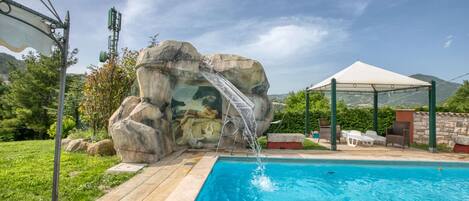 Classic-Haus, 3 Schlafzimmer | Wellnessanwendung