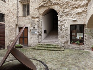 Klassiek huis, 3 slaapkamers | Uitzicht vanuit accommodatie