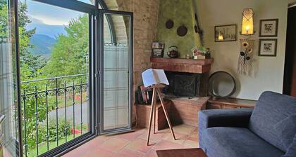 Large Holiday Home in Cagli With Pool