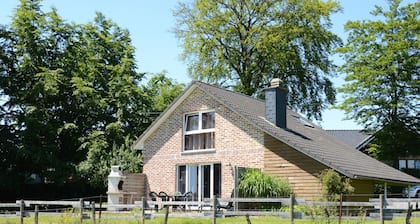 Picture-perfect Holiday Home in Sourbrodt With Garden, BBQ
