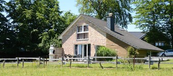 Picture-perfect Holiday Home in Sourbrodt With Garden, BBQ