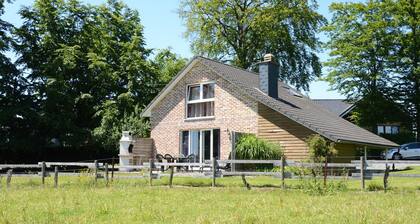 Picture-perfect Holiday Home in Sourbrodt With Garden, BBQ