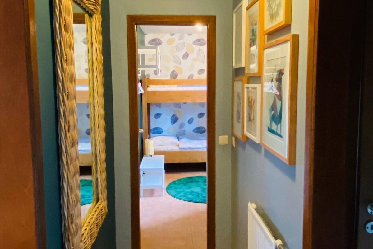 Comfort House, 3 Bedrooms | 6 bedrooms, individually furnished