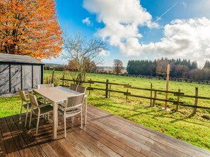 Casa Classic, 3 camere da letto | Balcone