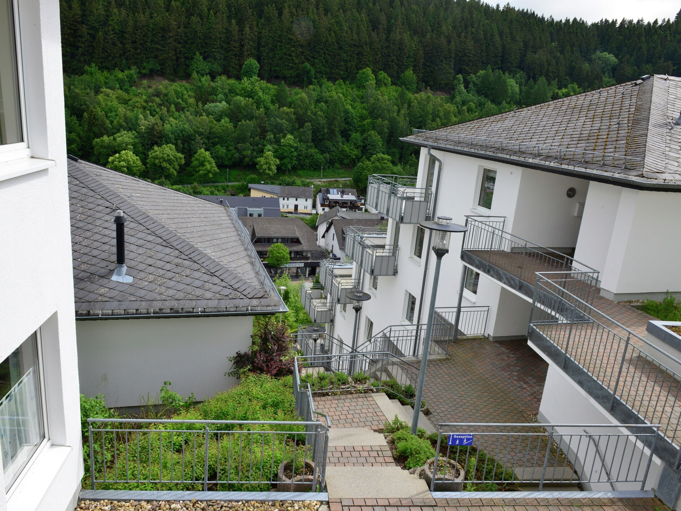 Classic Apartment, 3 Bedrooms | View from property