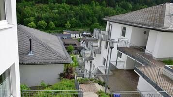 Classic Apartment, 3 Bedrooms | View from property