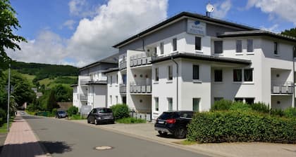 Holiday Home in the Centre of Willingen With View