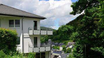 Comfort-Apartment, 3 Schlafzimmer | Außenbereich