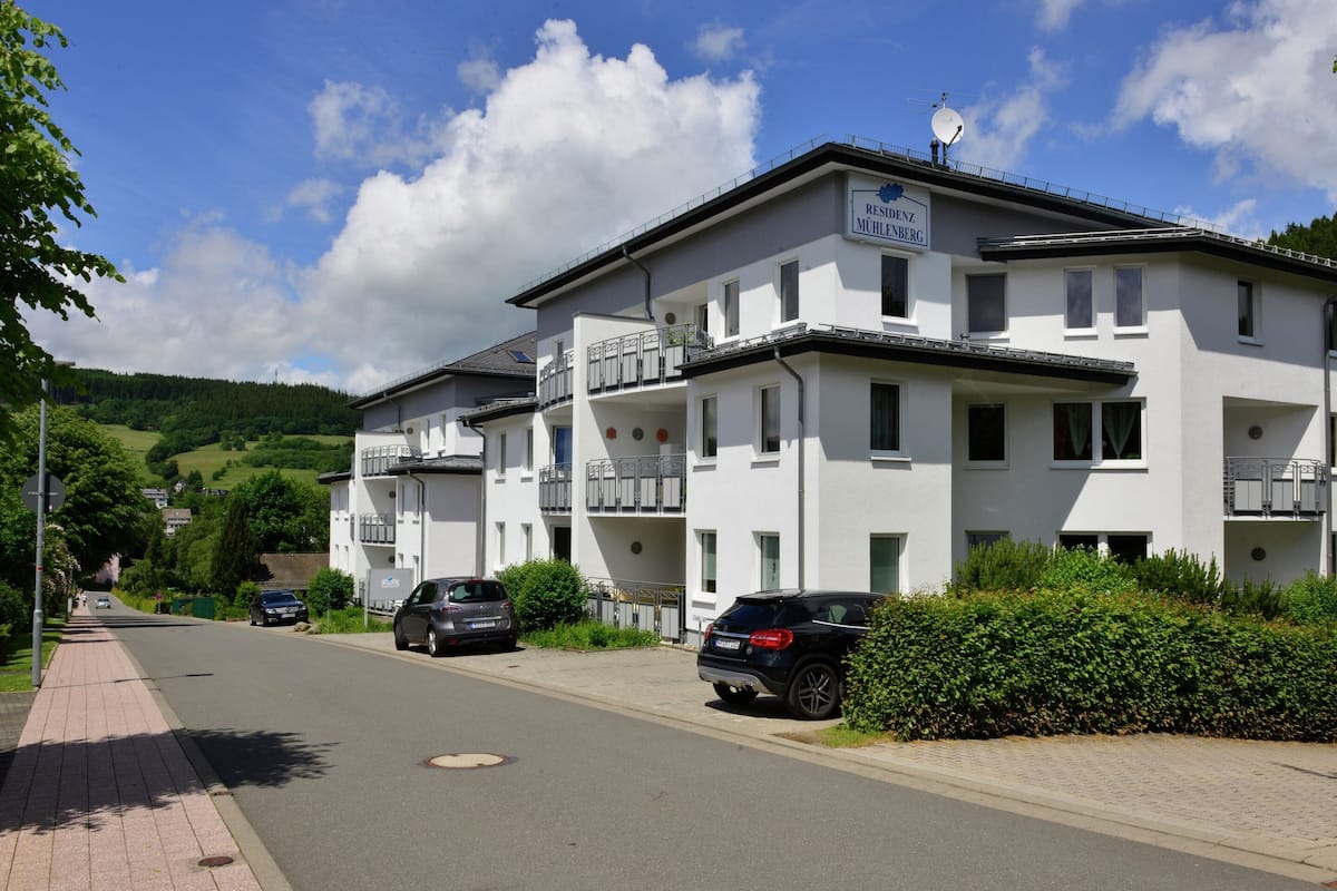 Comfort-Apartment, 3 Schlafzimmer | Aussenbereich