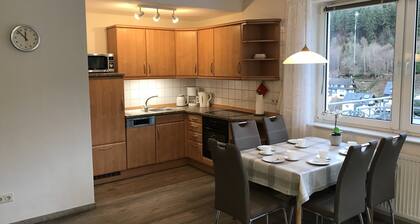 Holiday Home in the Centre of Willingen With View